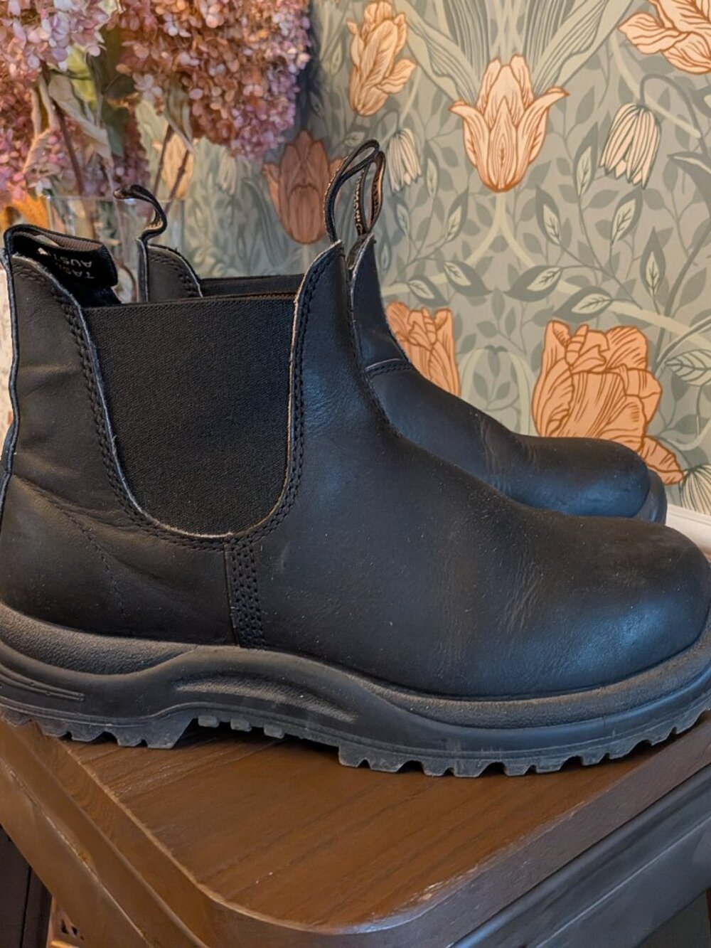 blundstone work series 179 MEN SIZE 8.5(uk size) / 9.5(us size)